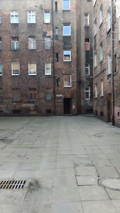 Mieszkanie Centrum Szczecin Kültér fotó
